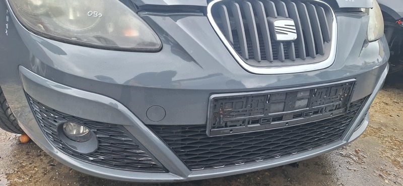 front bumper SEAT ALTEA XL lift KOD LAK LZ7X
