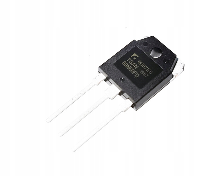 TRANZYSTOR TGAN60N60FD =FGH60N60FD 60A/600V TO247