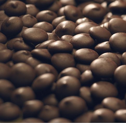 2x Callebaut Čokoláda Belgická hořká 80% Callebaut 250 g