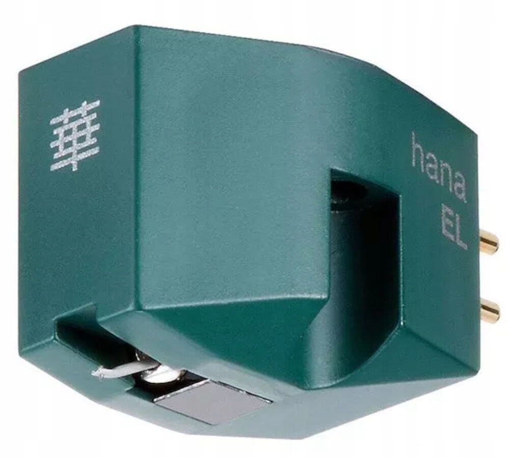 Hana El. Wkładka gramofonowa MC.