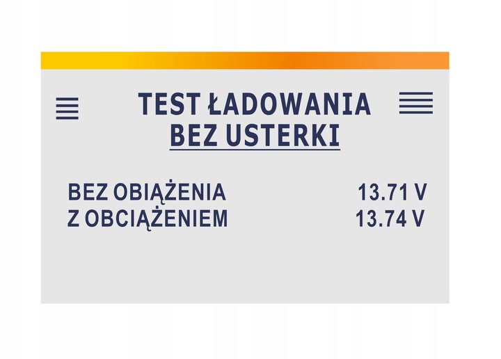 FOXWELL BT715 TESTER AKUMULATORA I ROZRUCHU 12 24V Mark Foxwell