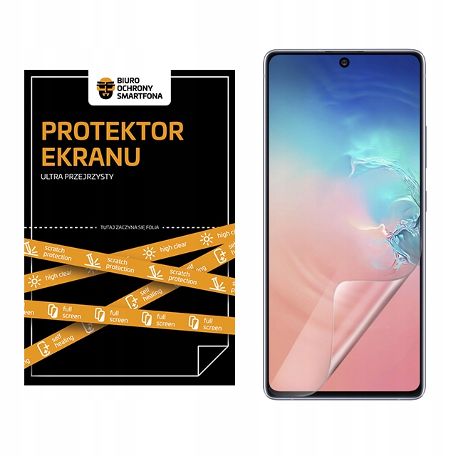 

Folia Hydrożelowa Ochronna Bos do Samsung A53 5g