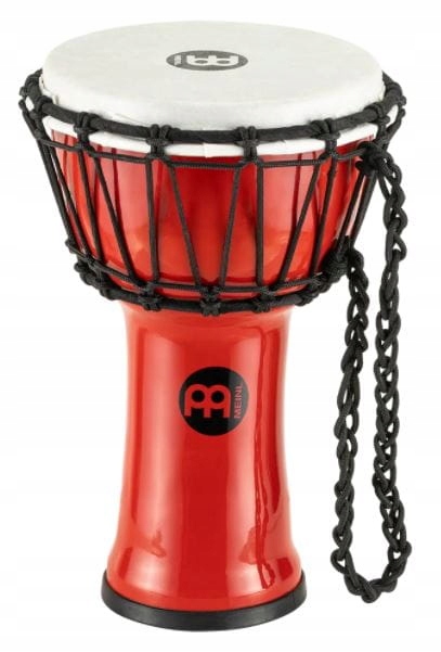 Meinl Jrd-r Junior Djembe Red