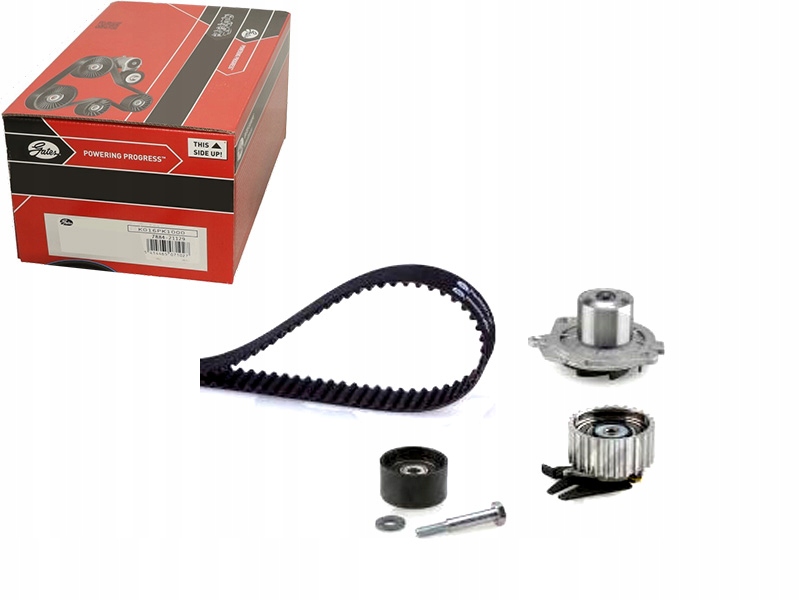 Gates Rozvodový Set Pumpa Alfa Romeo 159 1.9 Jtd