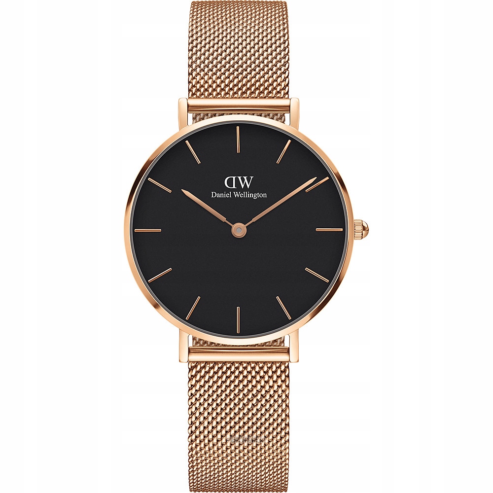 Dámské hodinky Daniel Wellington DW00100161 růžové zlato