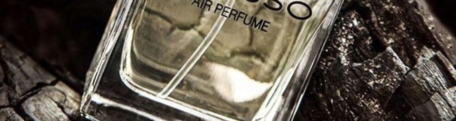 Perfumy samochodowe Fresso Perfumy Gentleman 50ml Zapach samochodowy Stan opakowania oryginalne