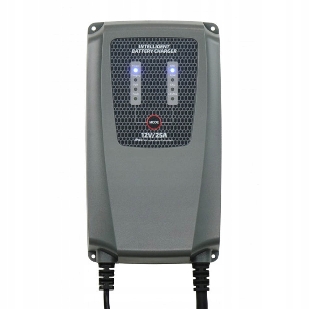 Automatická Usmerňovačka Ideal Expert Charger 25 Wel Gel Mf Agm Cal LiFePO4