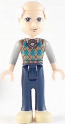 

Lego figurka Marcel Friends frnd410 41444 Nowy
