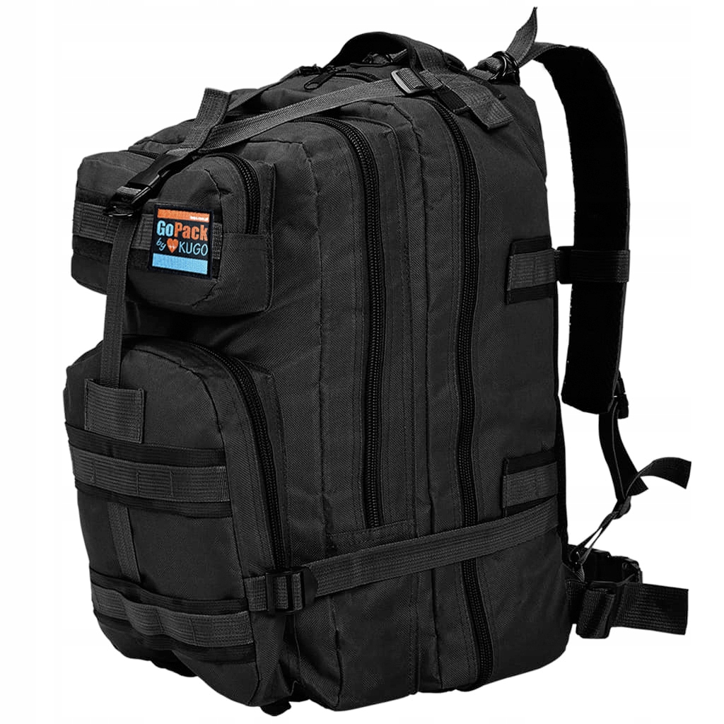 Batoh batoh Gopack 30L bez vybavení taktický vojenský