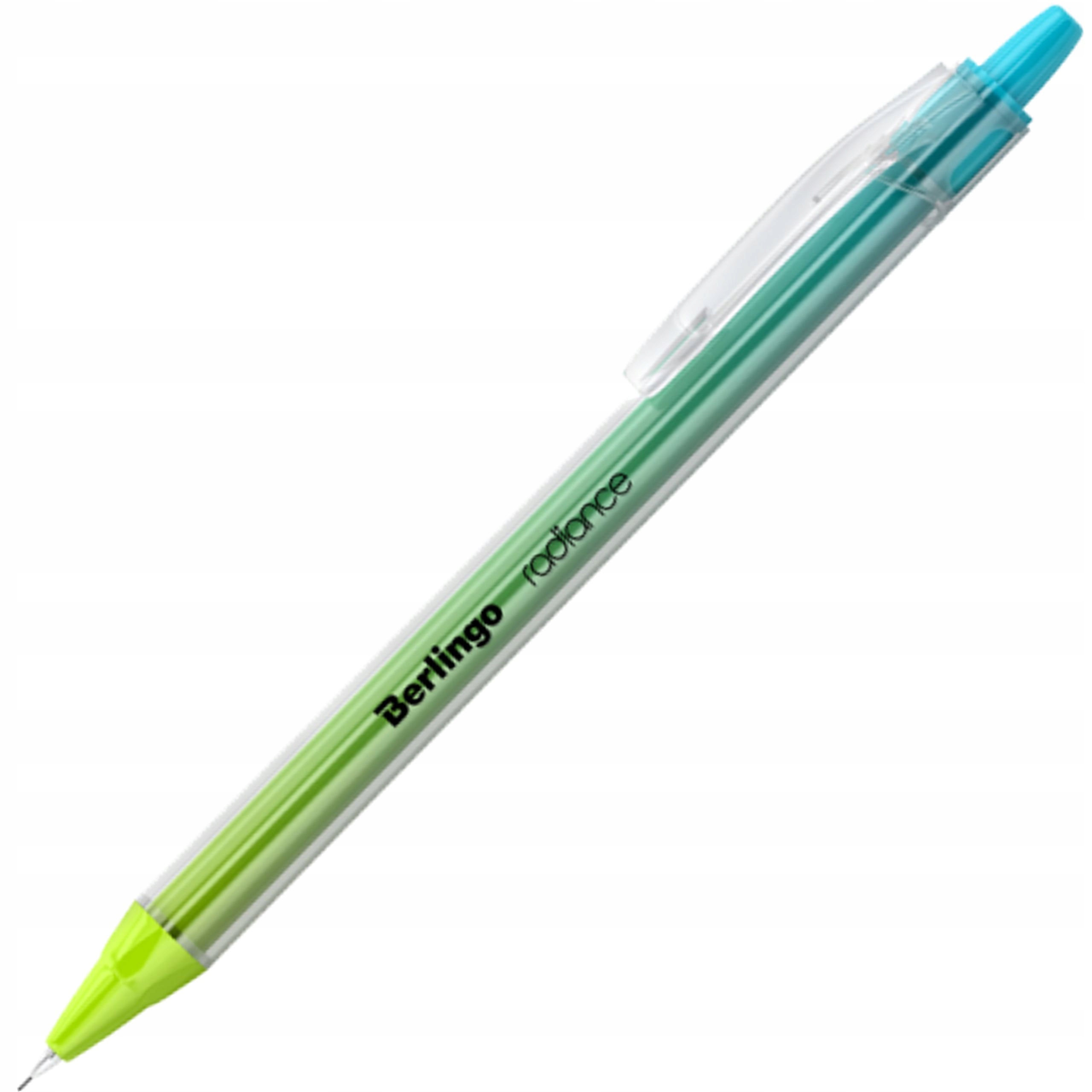 

Ołówek Automatyczny Szkolny Hb 0,5 mm Radiance