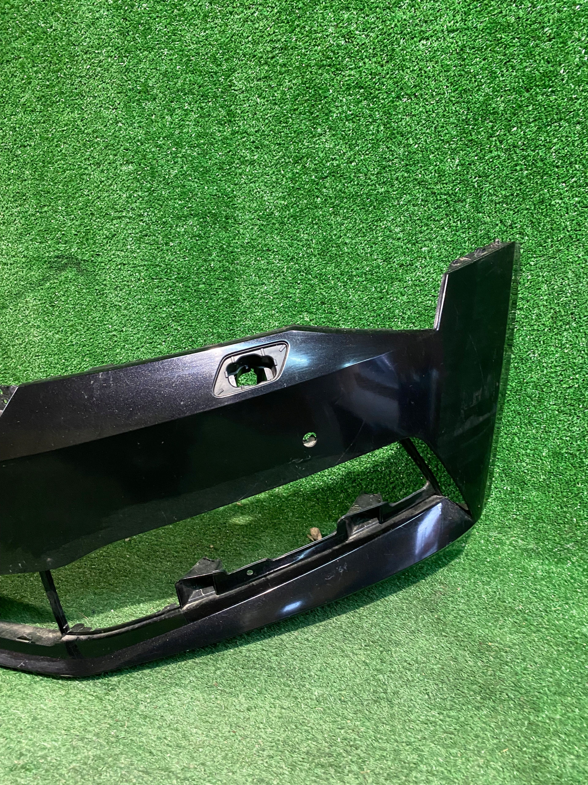 front bumper SKODA SUPERB III LIFT