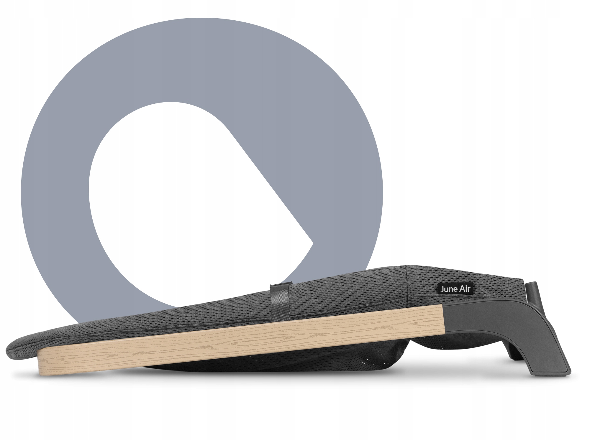 LIONELO LEŻACZEK BUJACZEK JUNE SKŁADANY NIEMOWLĄT Model June