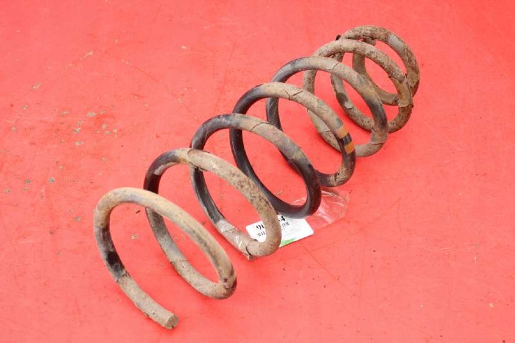 spring rear part rear CITROEN JUMPY 2 II 1.6 HDI 90 KM 07-16
