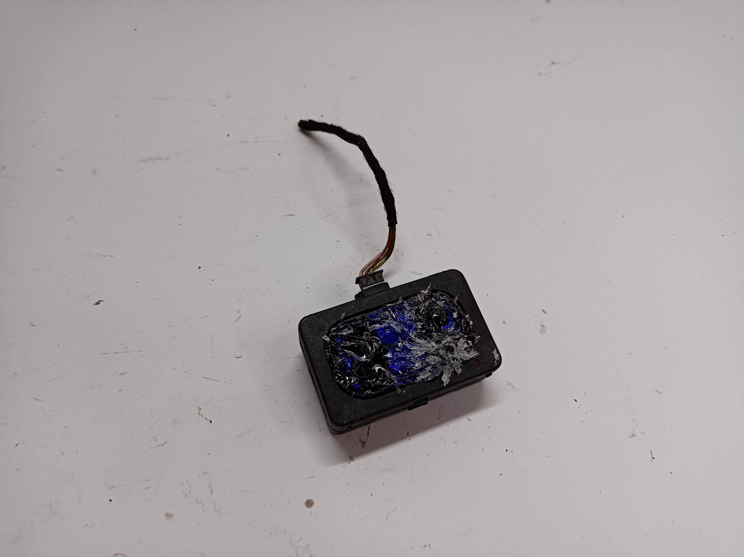 sensor rain Mercedes-Benz S W220 2108205710