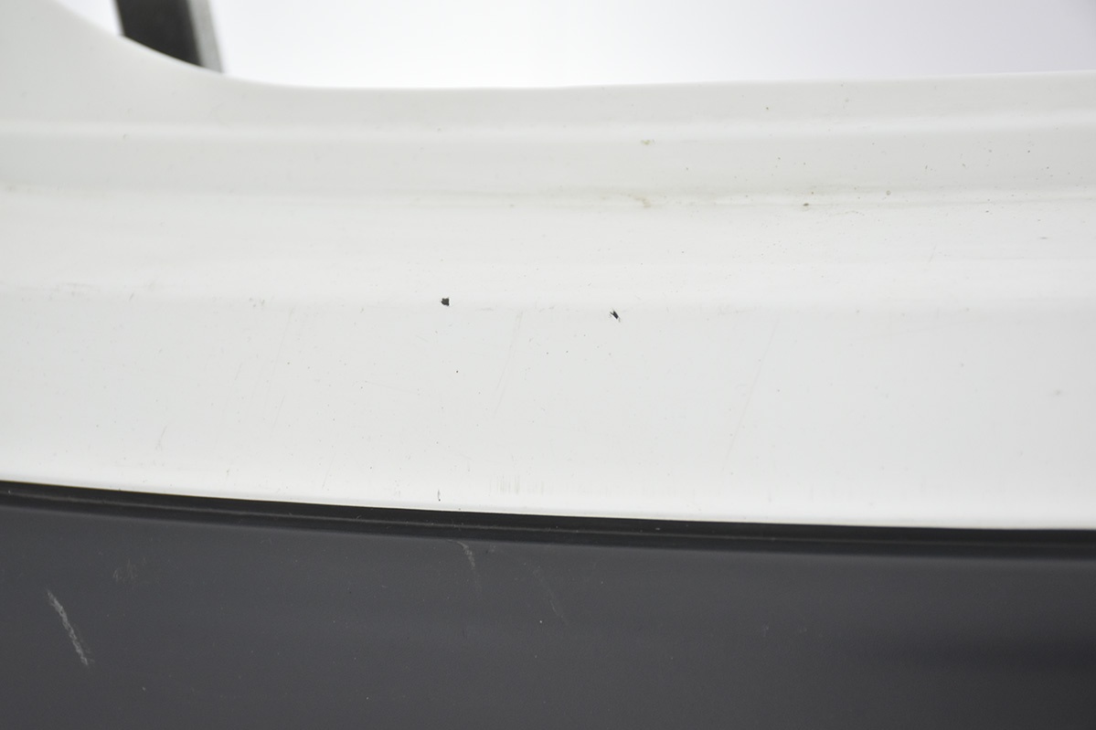 Paraurti posteriore posteriore NISSAN QASHQAI e PDC