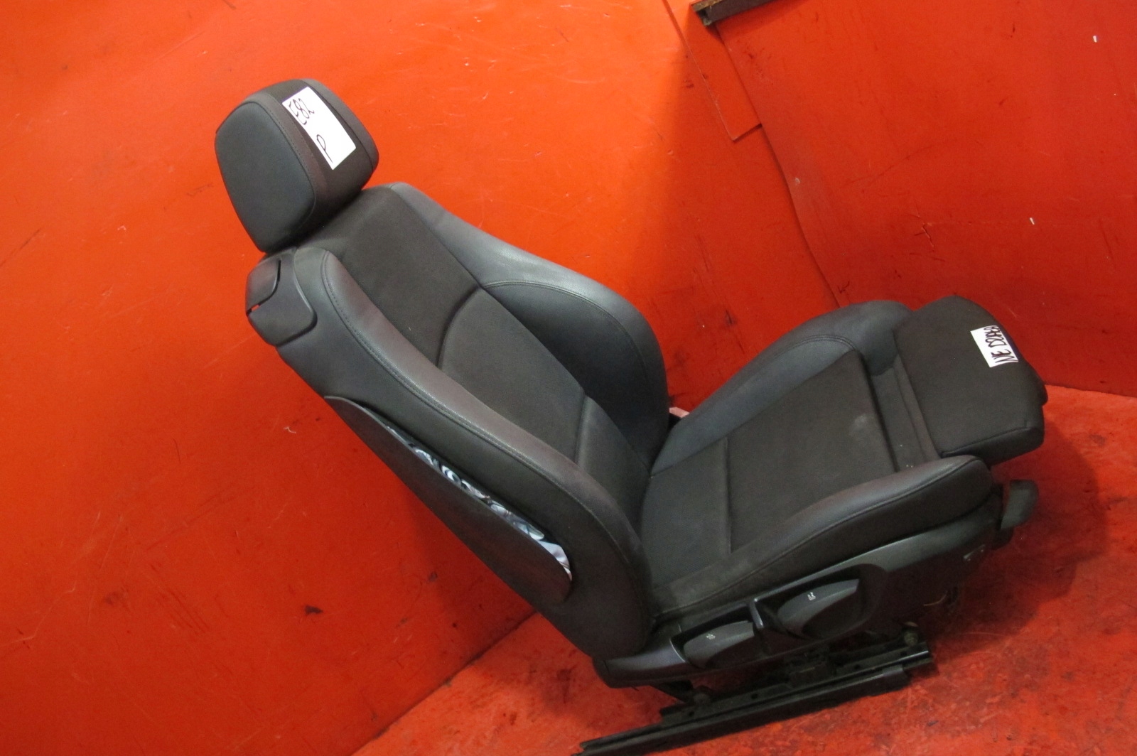 BMW 1 E82 E81 seat PORAWY front front sitting place m-packet