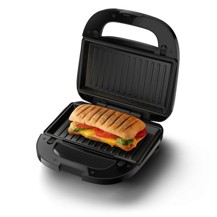 Opiekacz do kanapek Philips HD2350/80 750W 3 zestawy płytek