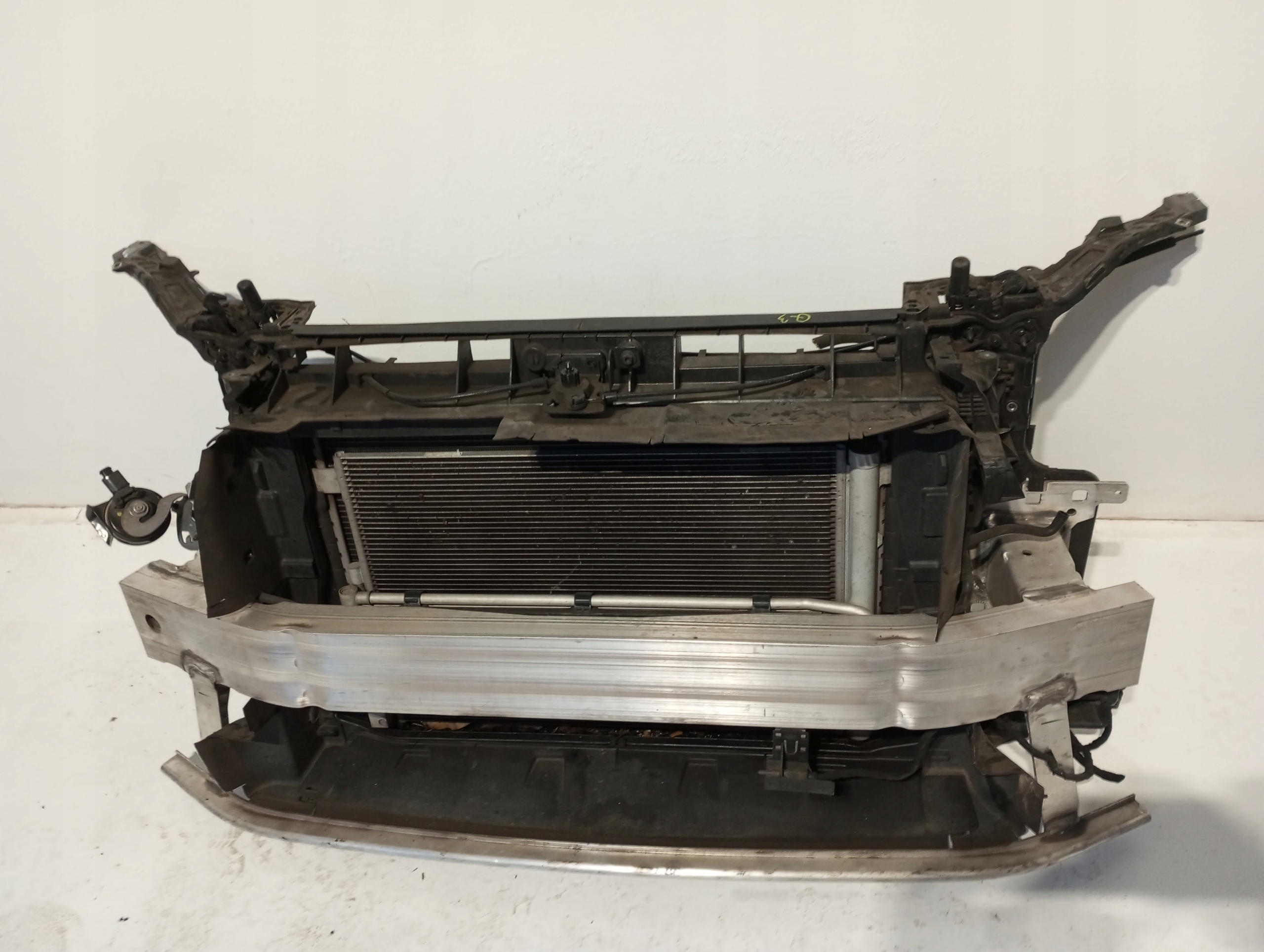 face avant radiateur AUDI Q3 83A HYB