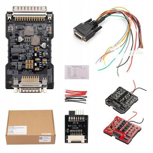 Adaptér Obd Star RH850/V850 Full