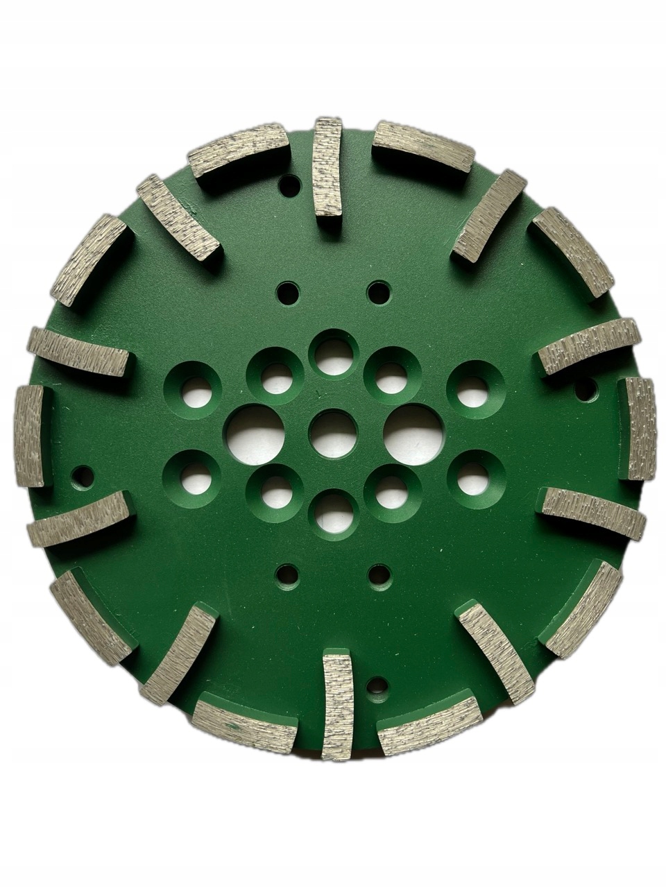 Kotouč na broušení betonu Indusgrind 250 Green