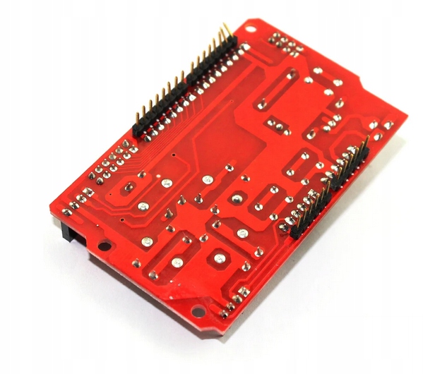 Shield Moduł Joystick Analogowy PS3 5V Kod producenta PS3 5V