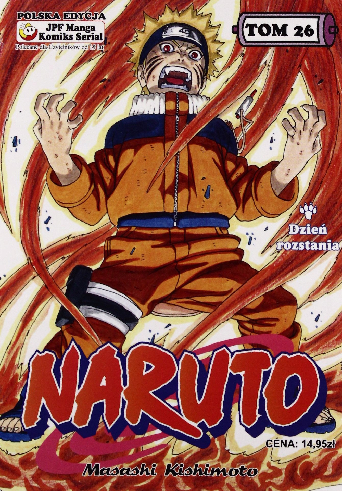 

Naruto Tom 26 (książka)