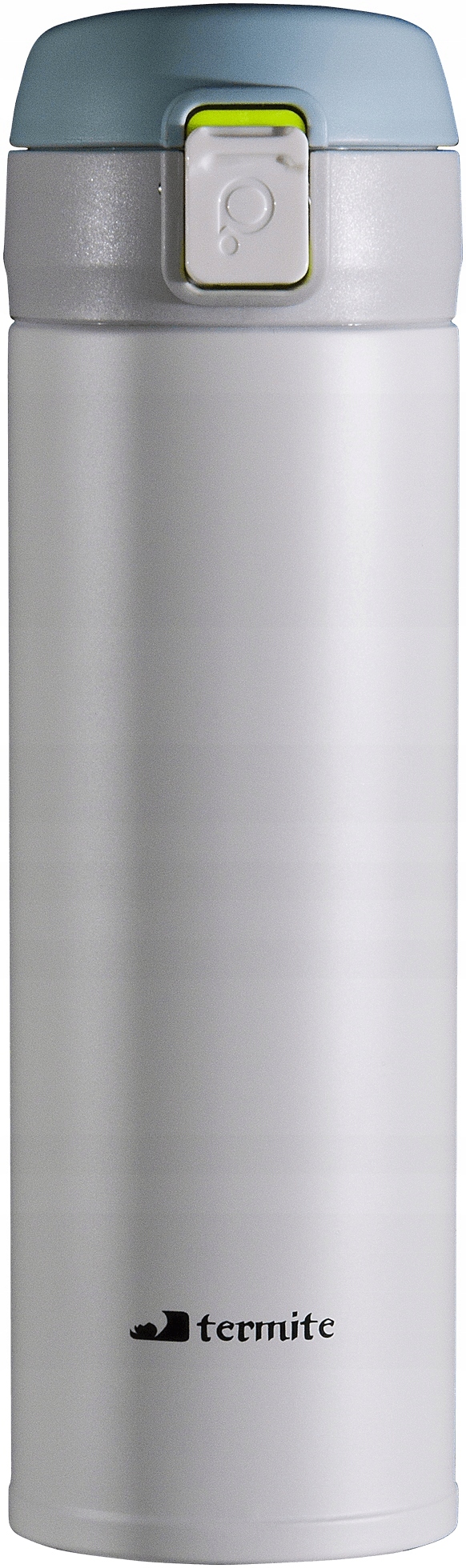 Kubek termiczny Termite Bluff 480 ml biały