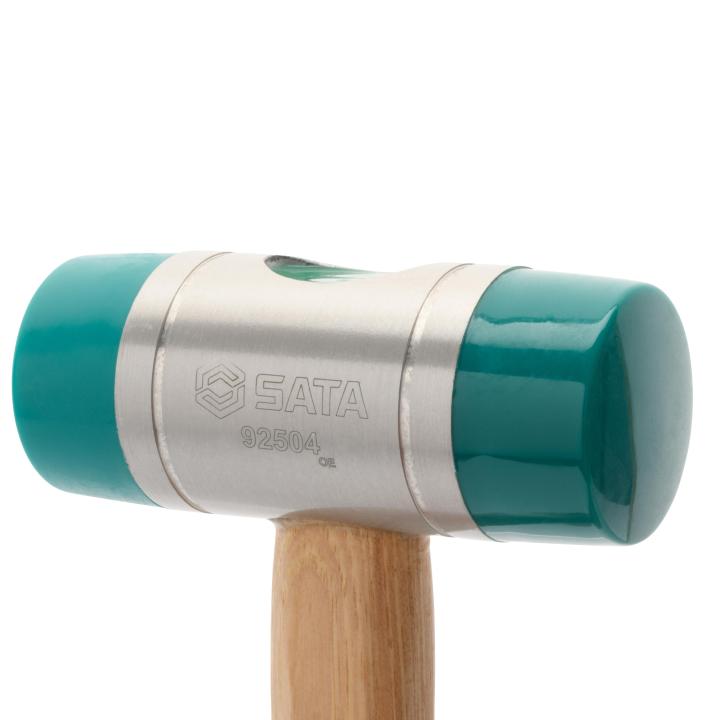 Młotek z miękkim bijakiem Hickory 454g Marka SATA