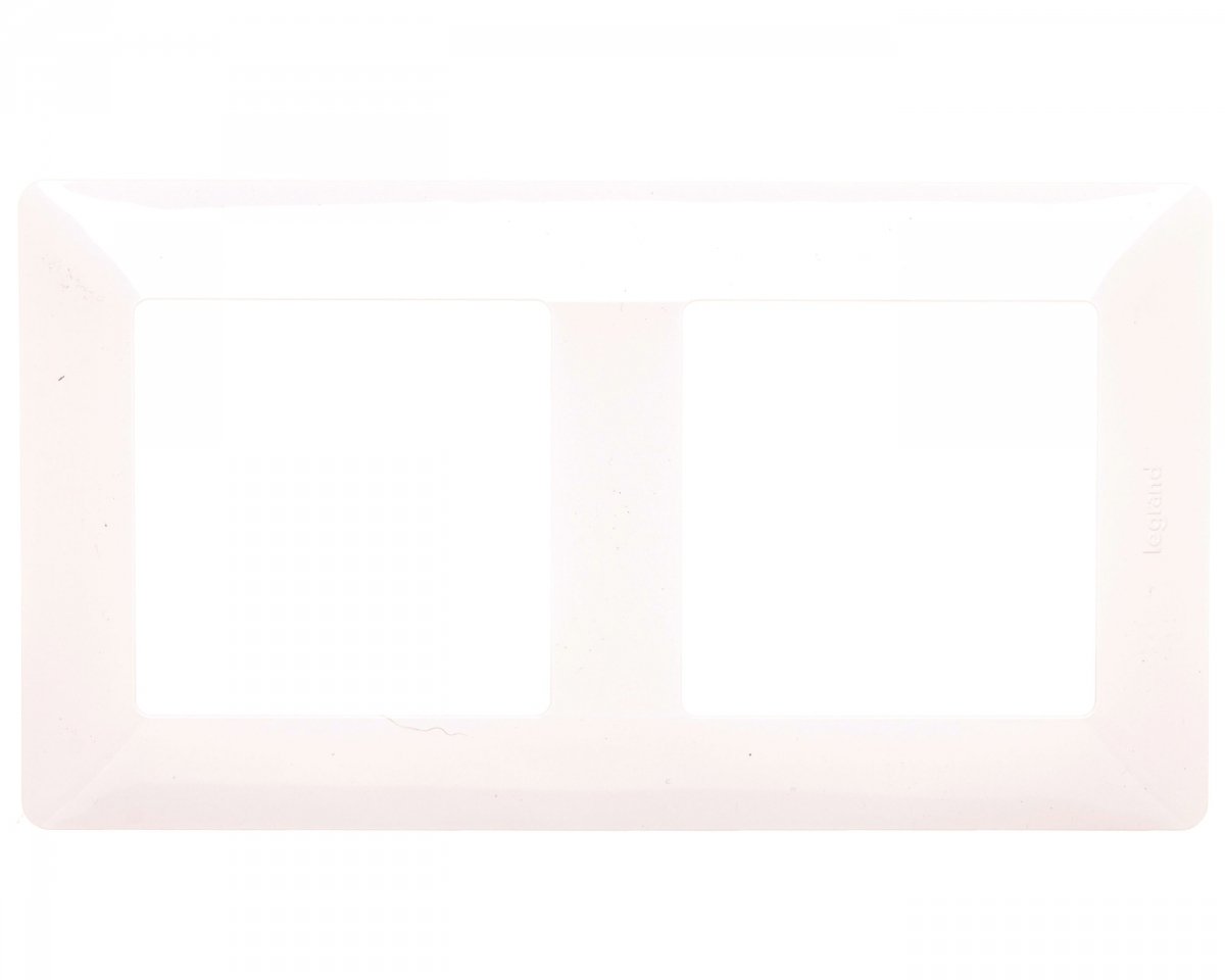 

Valena Life Ramka 2-krotna kremowa 754042