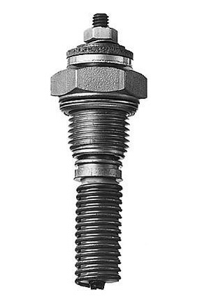 ŚWIECA OGRZEWANIA 12V,20A,M14X1,25 BERU 0986257008