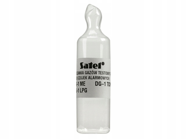 Satel Tester DG-TEST-1 Pro Testování Detektorů Plynu DG-1 Me, DG-1 Lpg,
