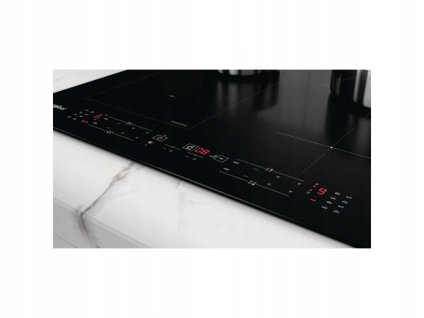 PŁYTA indukcyjna WHIRLPOOL WL B3360 NE Kolor dominujący czarny