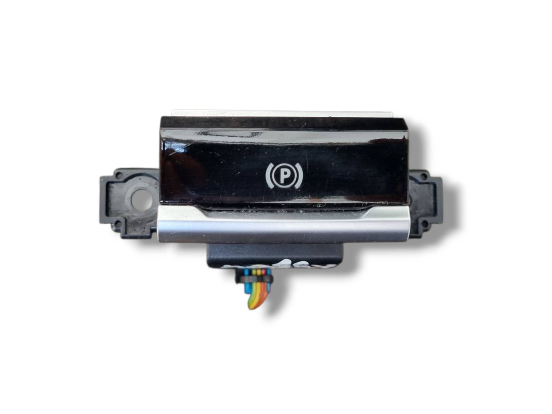 switch (button) electric brake Citroen C4 Grand Picasso 2 2016
