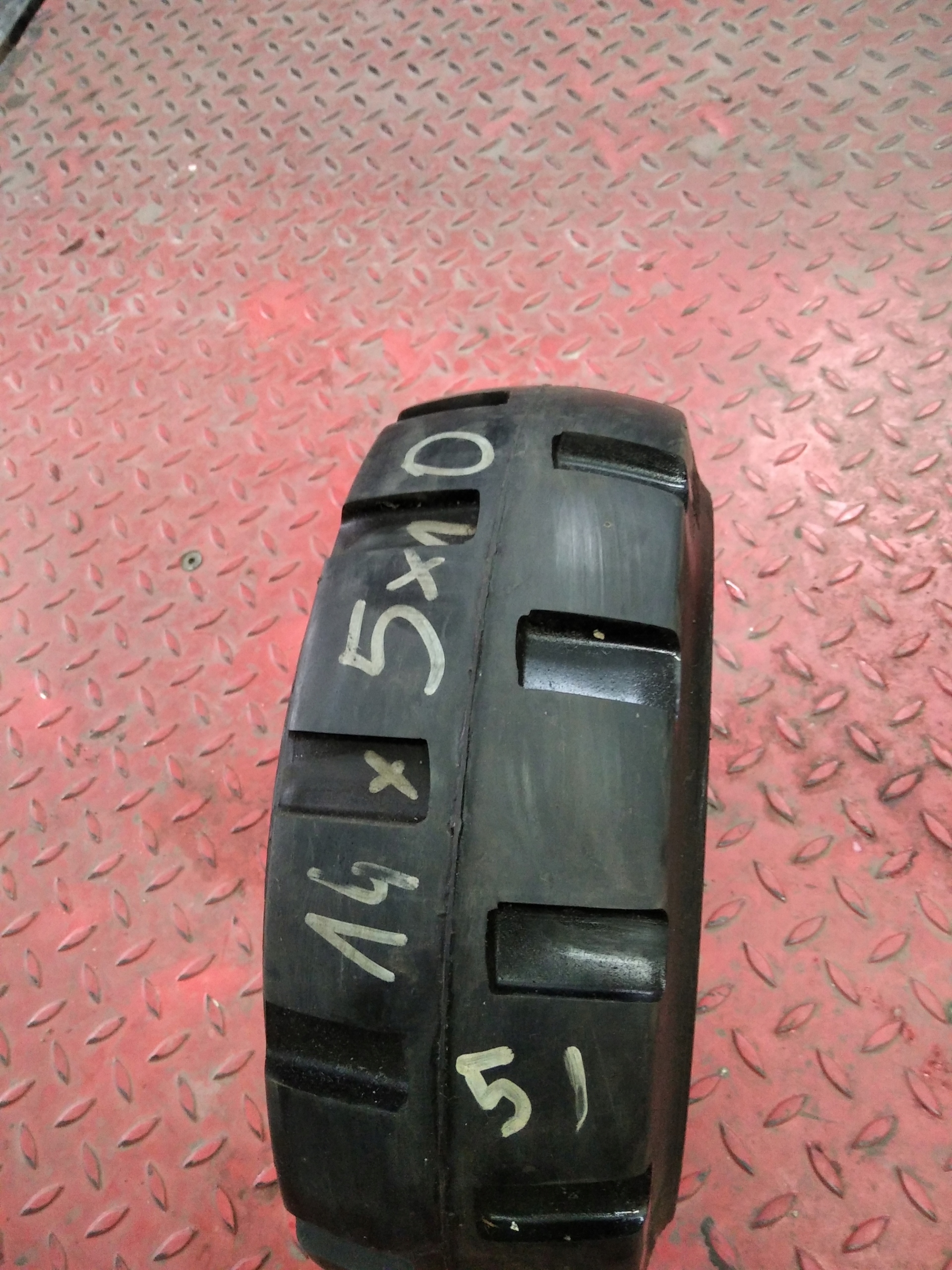 14X5X10 SOLIDEAL НАГОЛОВ'Я