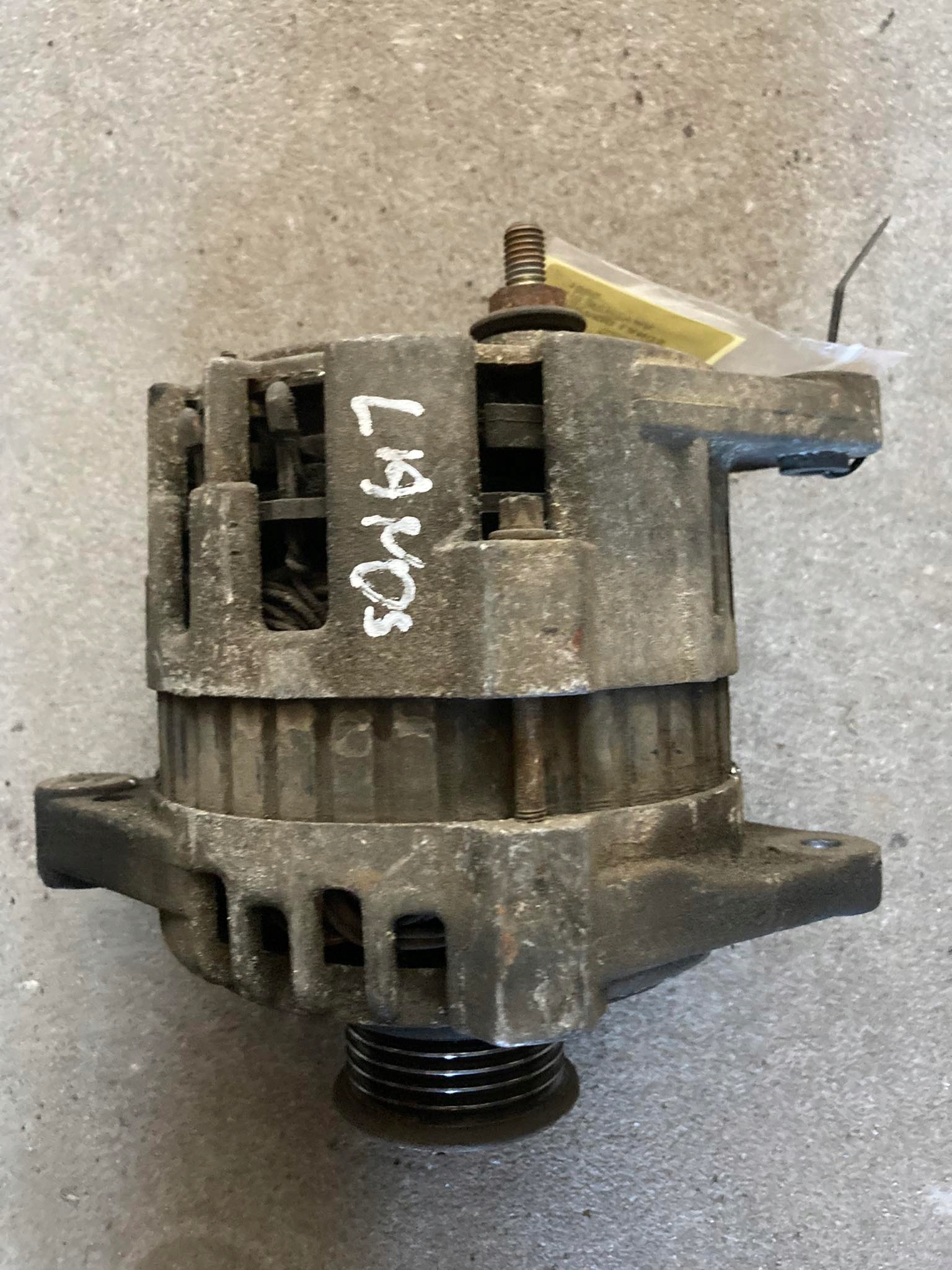 ALTERNATOR DAEWOO LANOS 1.6 BENZYNA