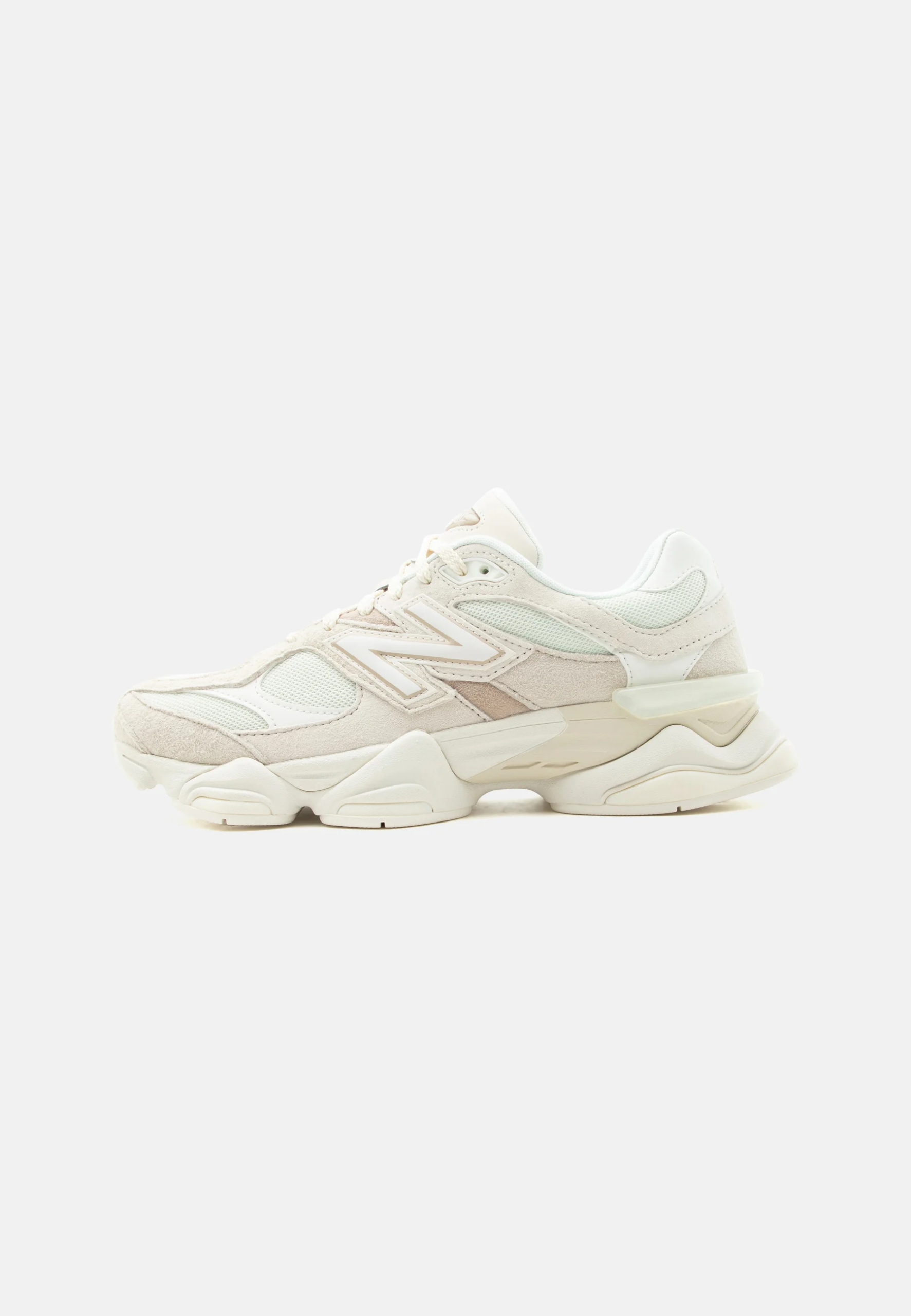 New Balance 9060 Béžová Bílá Dámské krémové boty U90604IJ Velikost 39,5