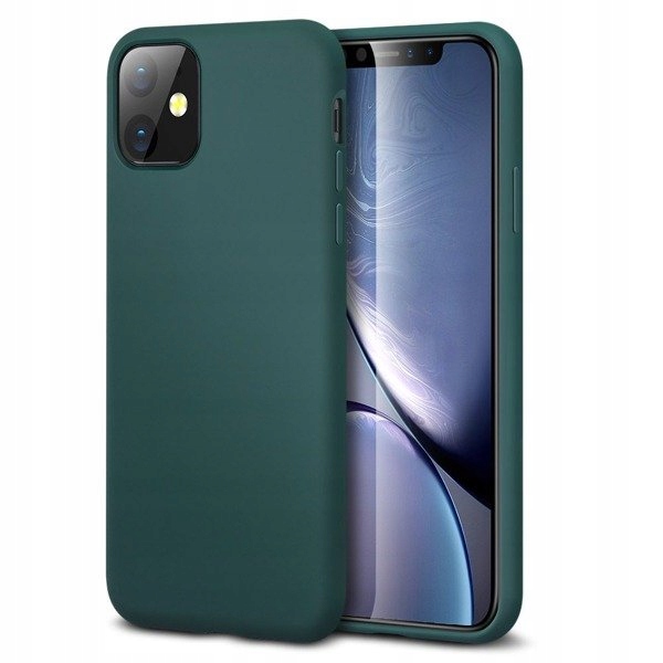 

Case Etui Zielony Mat Iphone 11 Pro Max