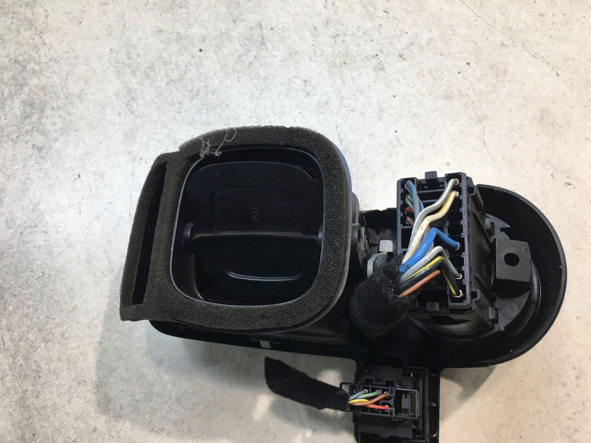 interruttore luci VW LUPO 1.2 TDI 1C0941531