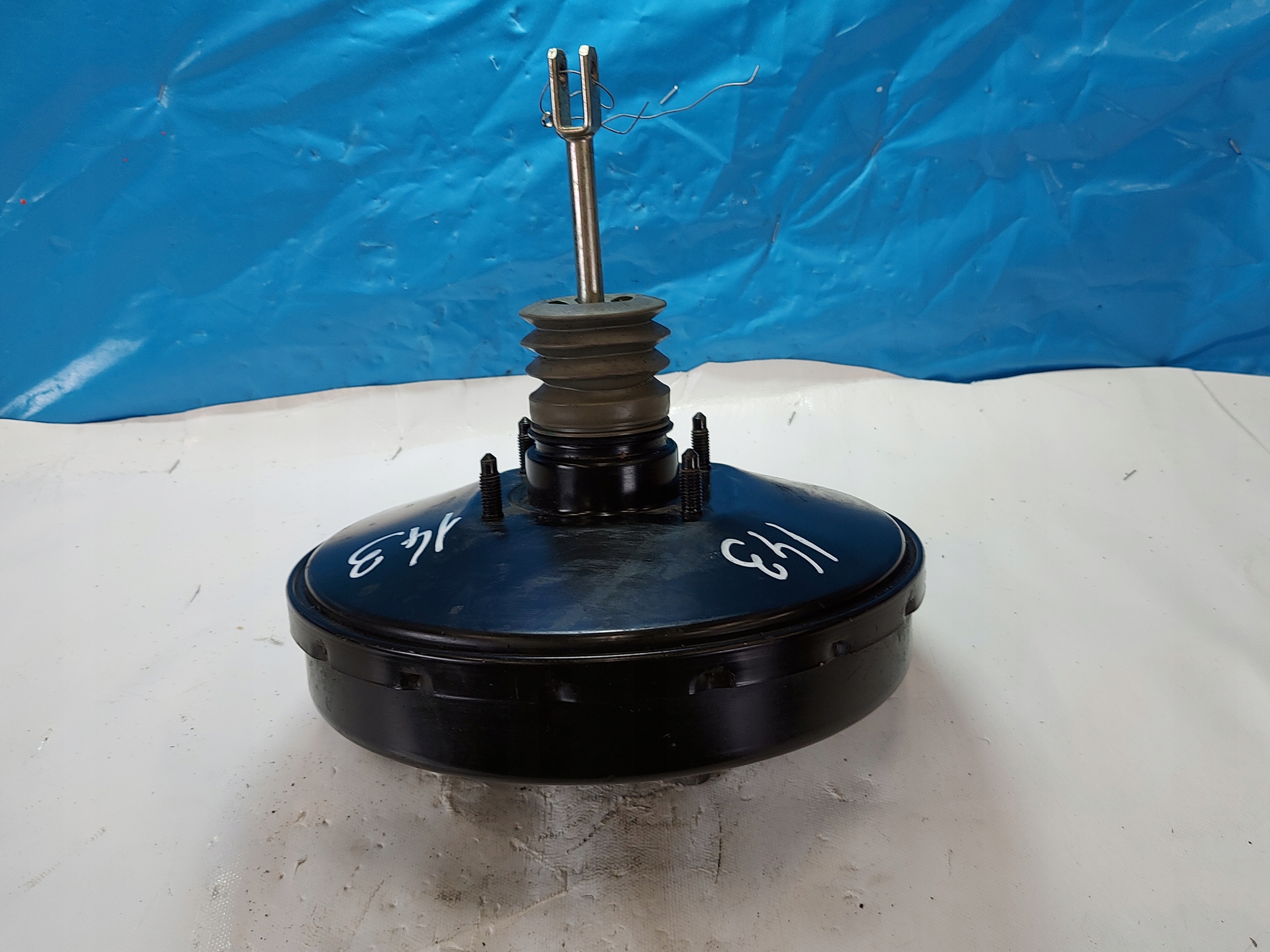 servo pump TWINGO II 8200910008 1.5 DCI