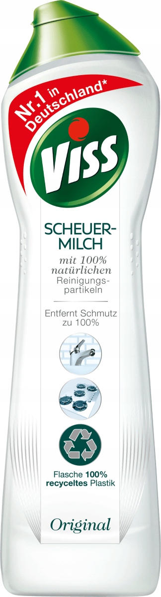 

Mleczko do czyszczenia Viss Original 500 ml