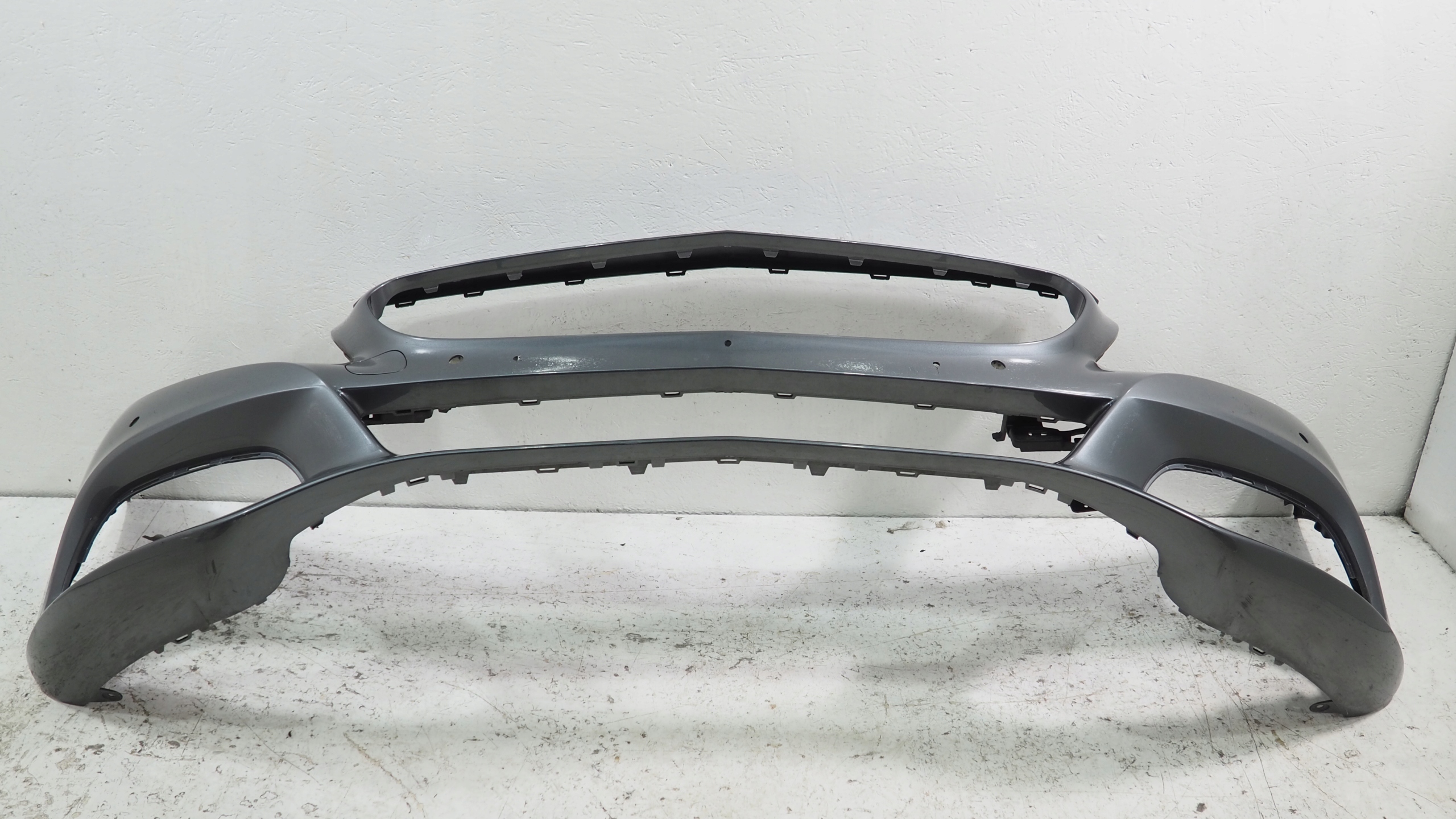 Mercedes C Klasa W205 bumper front front A2058850125