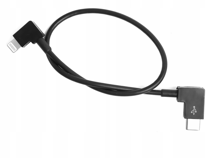 

Kabel Apple Lightning Usb Type-c Dji Osmo Pocket 2