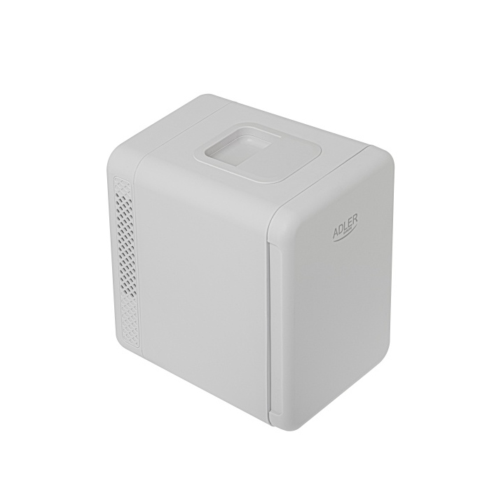 Adler Ad 8084 Lednička Mini 4L Grey pro auta i domácnost