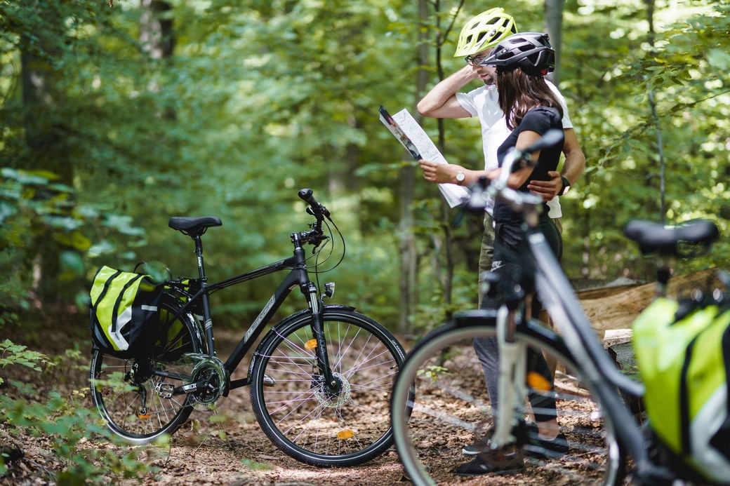 UNIBIKE EXPEDITION GTS GRAFITOWY 2024 RAMA 21'' Liczba biegów 18