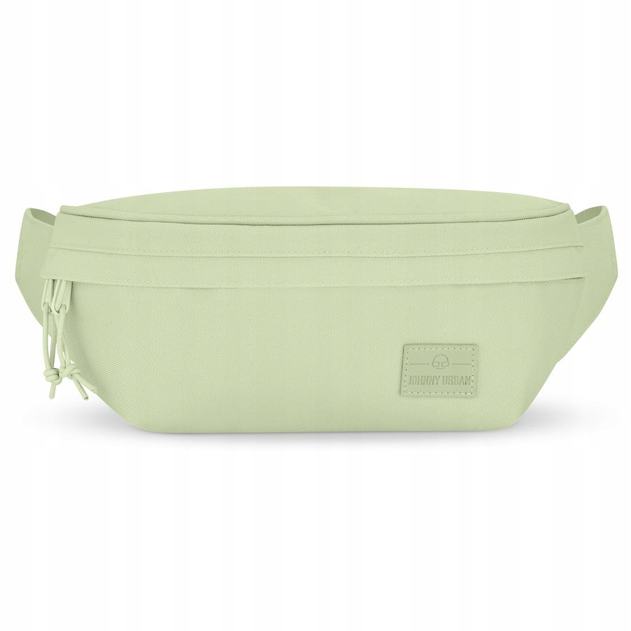 Crossbody ledvinka Tom Johnny Urban Lime