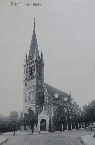 

Kościerzyna Kościół Reprodukcja 14686
