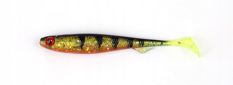Guma Slick Shad Perch 7cm Rage