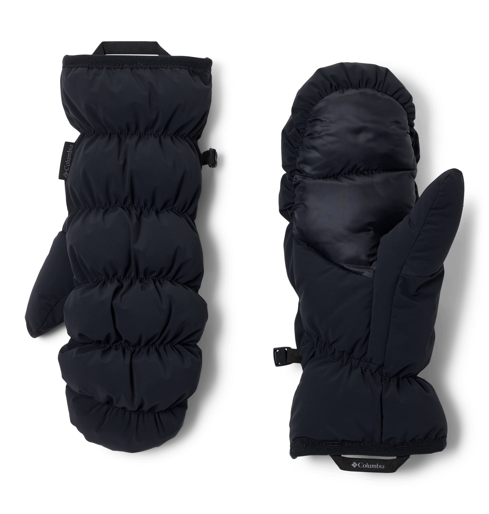 Columbia rukavice jednoprsté nylon velikost M unisex