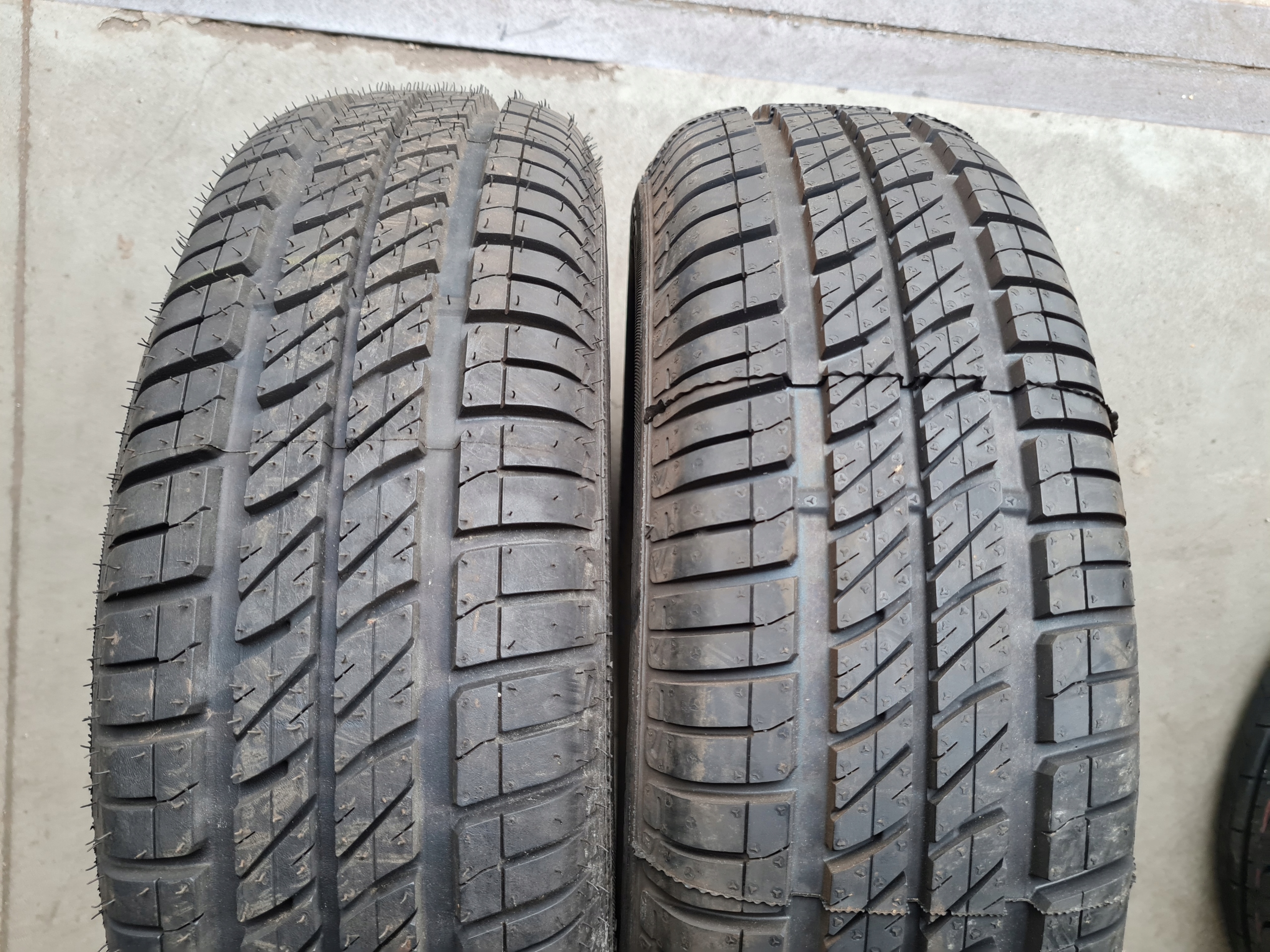 2x Sava Perfecta 175/70R13 Nové 2024