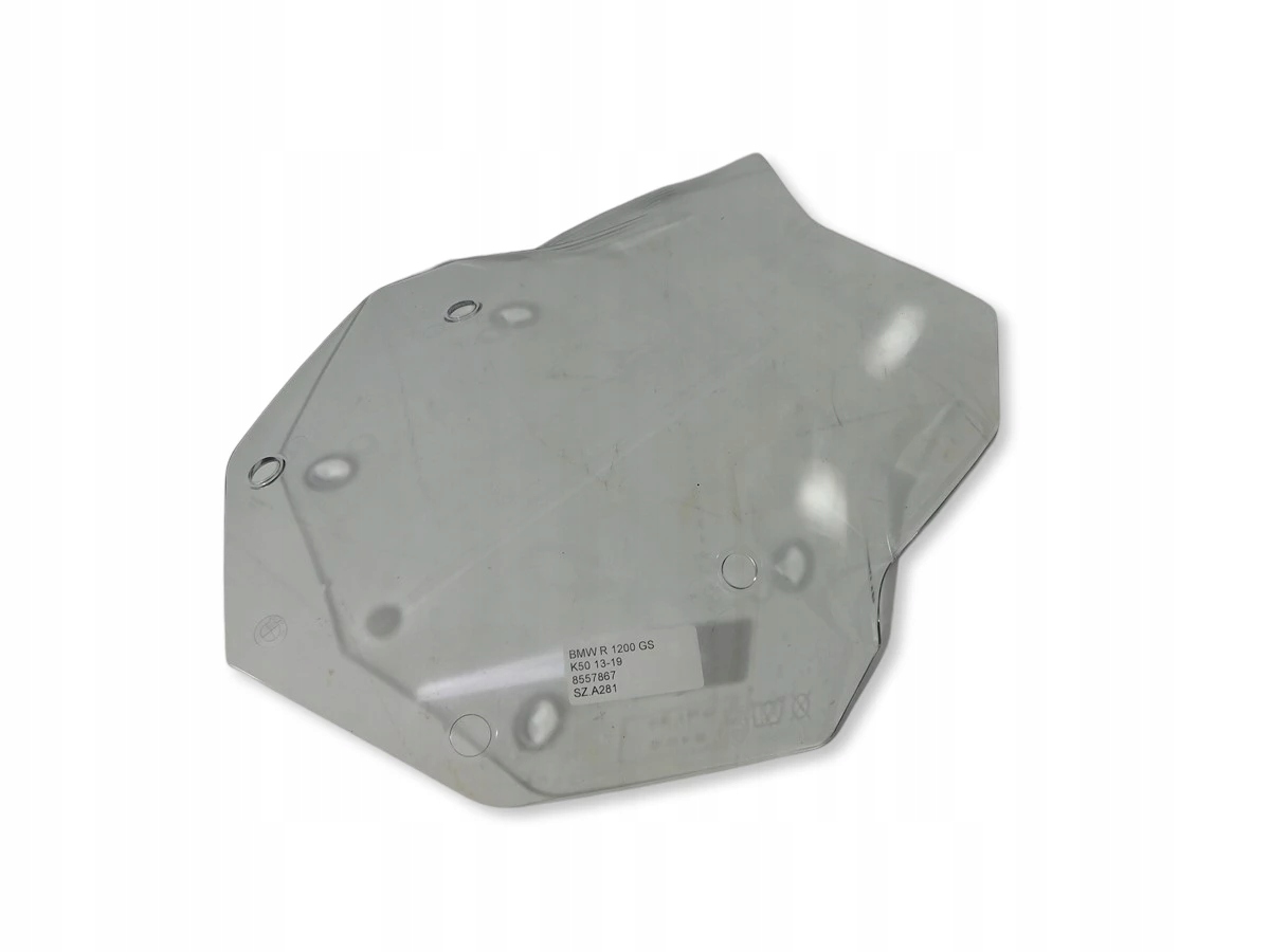 Sklo Krytka Predná Bmw R 1200 Gs K50 13-19 8557867